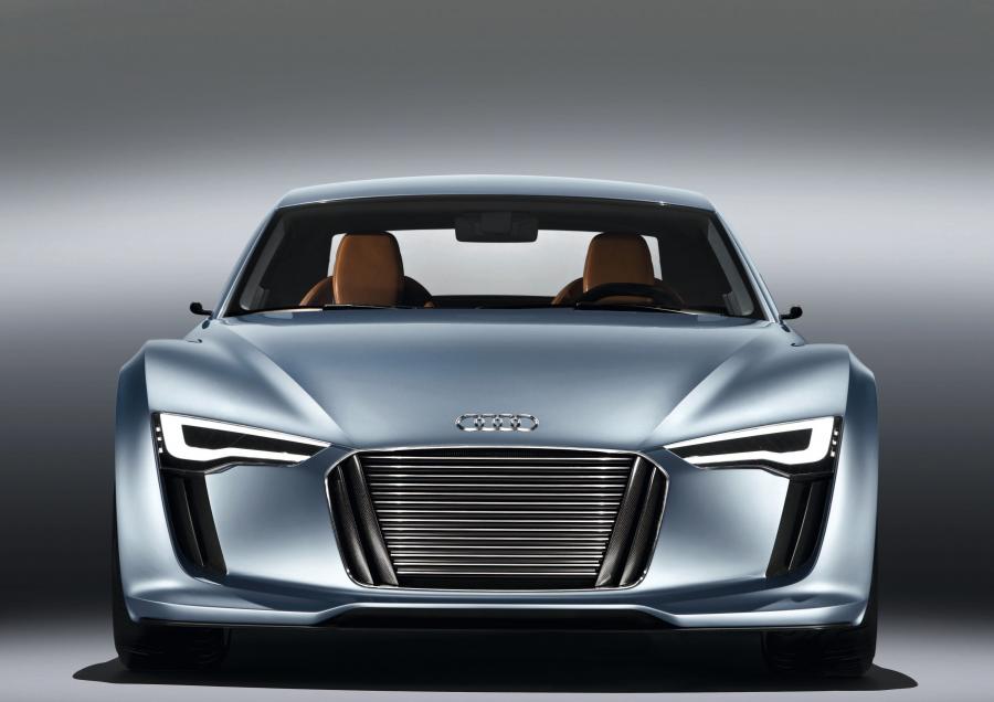 Audi e-Tron Detroit Showcar 2010 года  (фото 92 из 109)